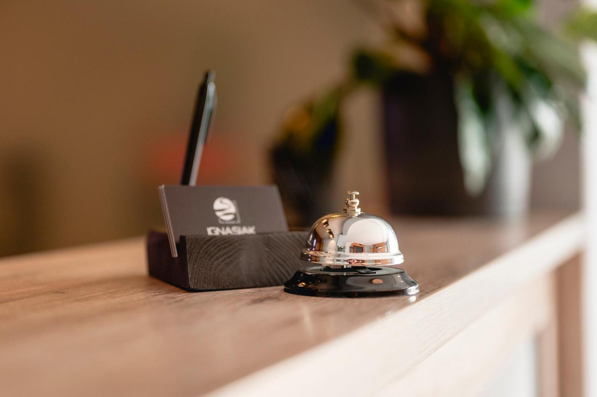 Ignasiak Hotel Września Esterno foto