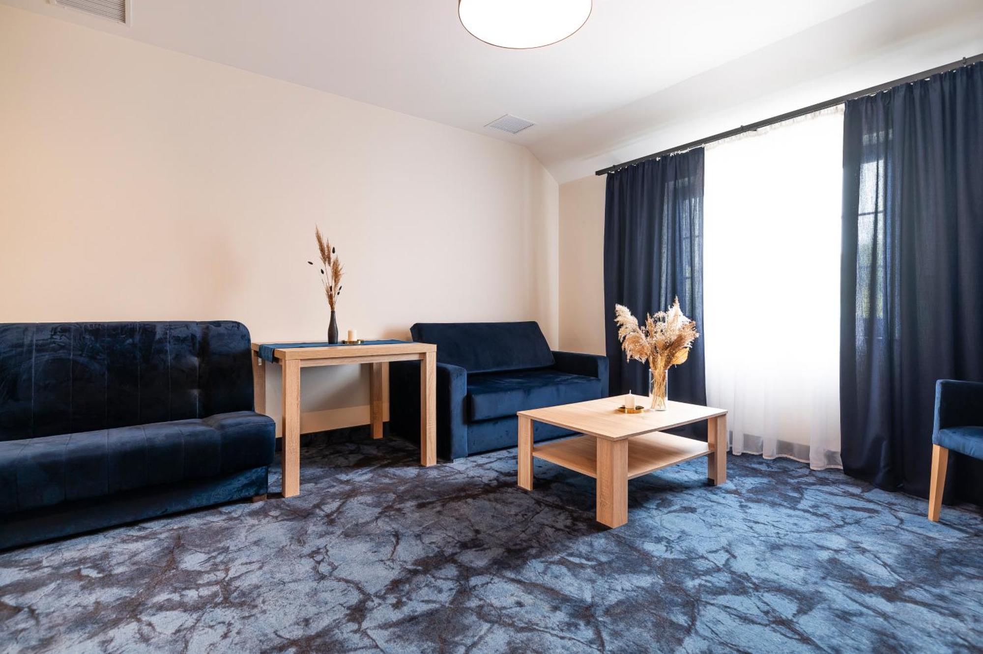 Ignasiak Hotel Września Esterno foto